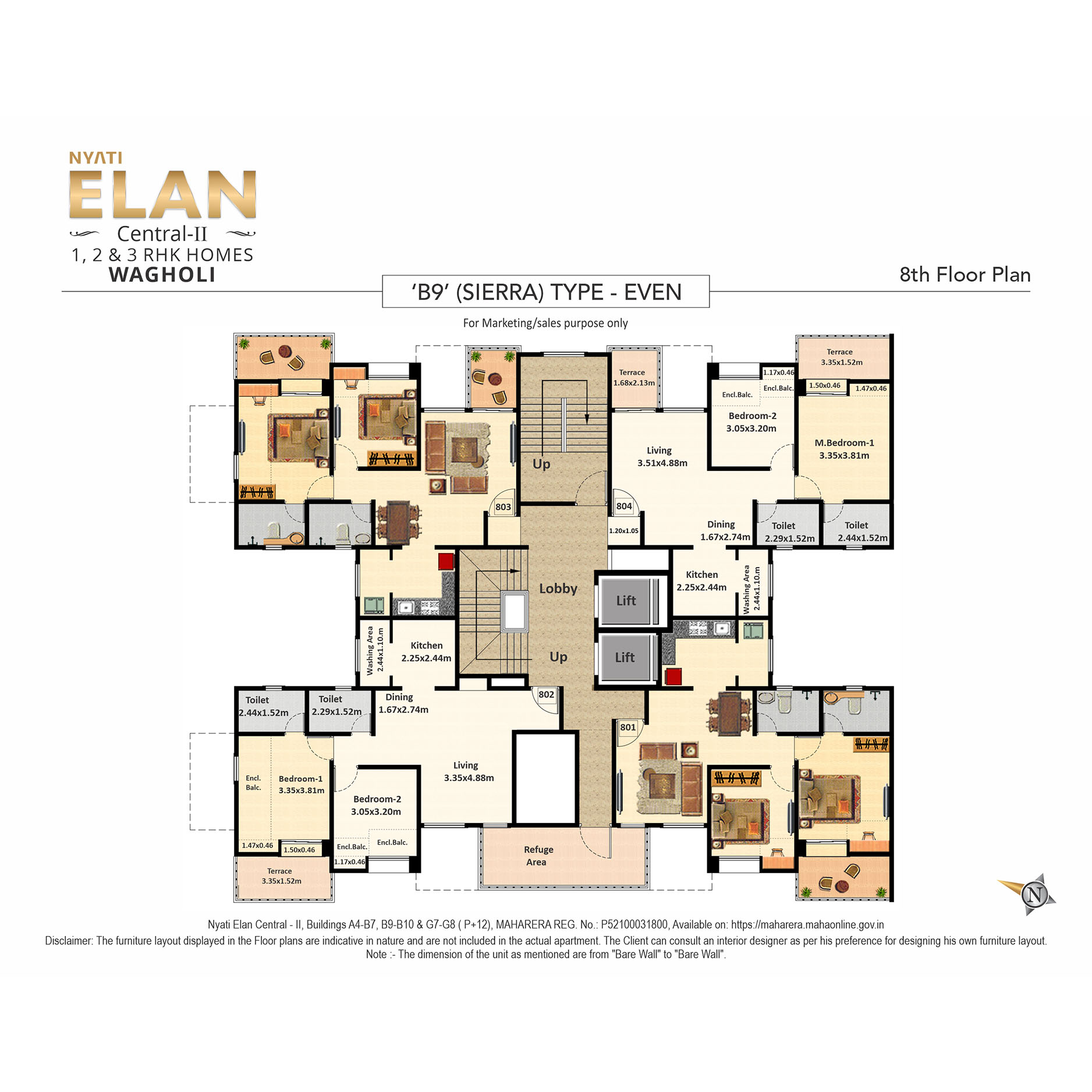 NYATI ELAN SOUTH I